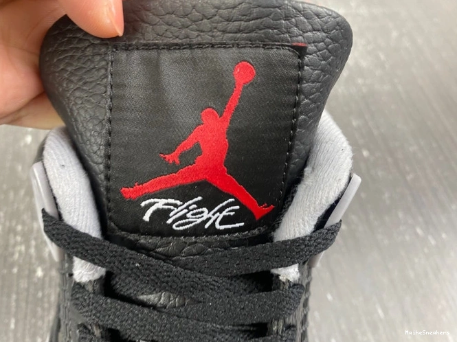 MaikeSneakers Air Bred 4 Reimagined Jordan FV5029-006 0628